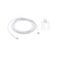Cargador Completo Genérico Para iPhone 20W