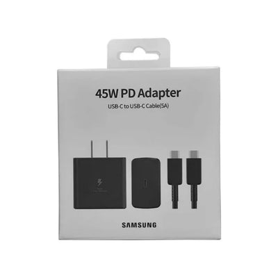 Cargador Samsung 45W Usbc
