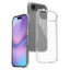 Estuche protector Space transparente para iPhone 17
