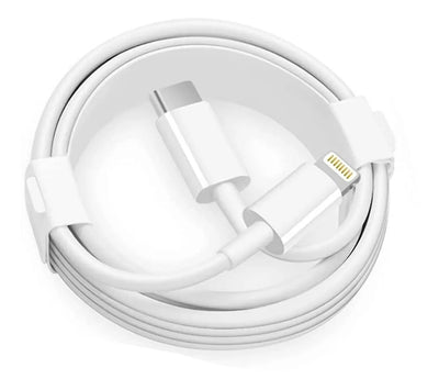 Cable iPhone Usbc 1M Carga Rapida Original