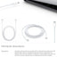 Cable Apple Usbc A Usbc 1 Metro Macbook Ipad