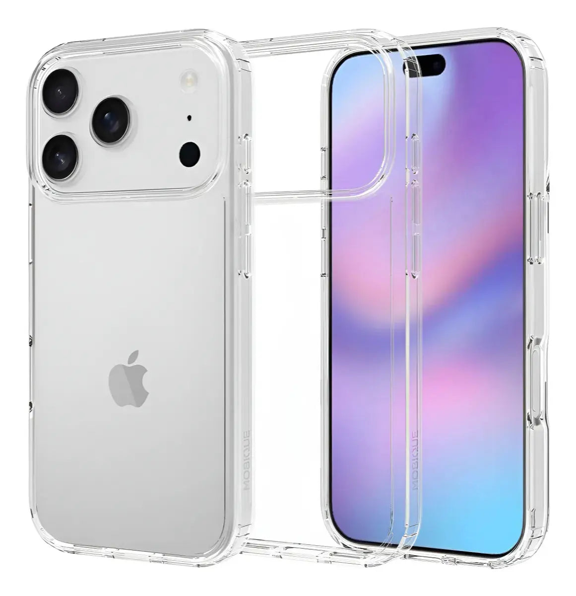 Estuche protector Space transparente para iPhone 17