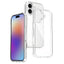 Estuche protector Space transparente para iPhone 17