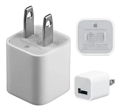 Cargador Completo Para iPhone 5W