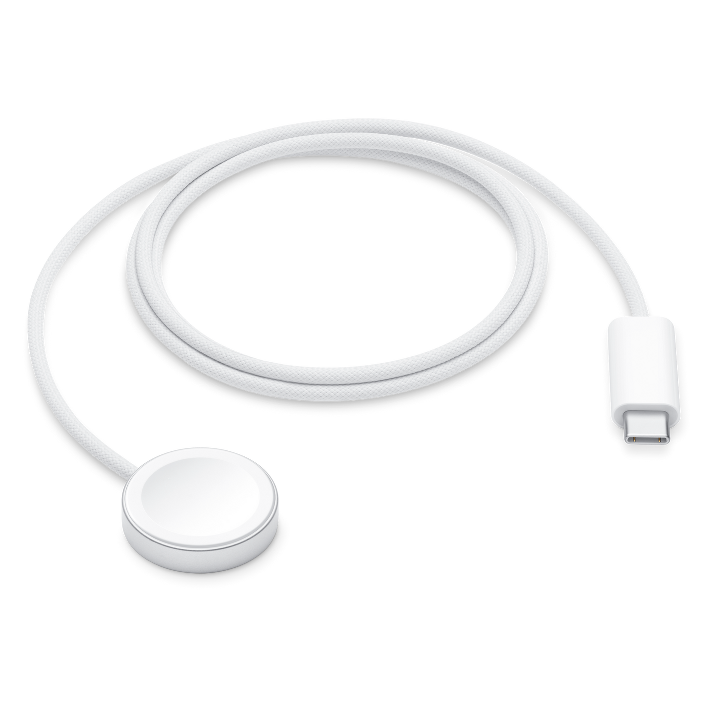 Cargador Apple con conector USB-C para el Apple Watch (1m)