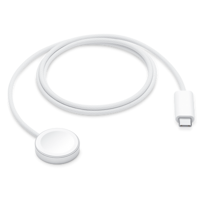 Cargador Apple con conector USB-C para el Apple Watch (1m)
