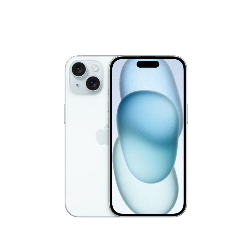 iPhone 15 - Exhibición