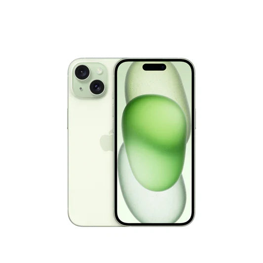 iPhone 15 - Exhibición