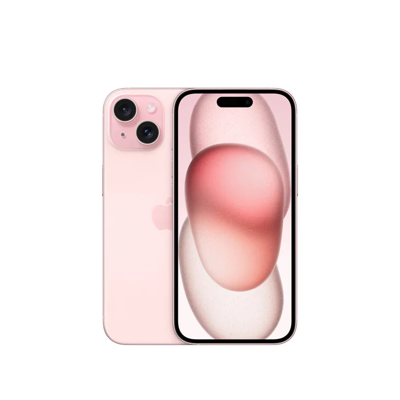 iPhone 15 - Exhibición