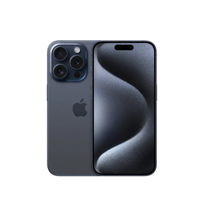 iPhone 15 Pro -Exhibición