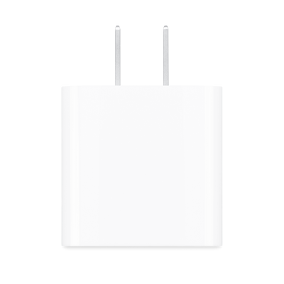 Cargador iPhone Cubo 20W Carga Rapida