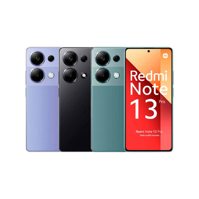 Celular Xiaomi Redmi Note 13 Pro 8Gb