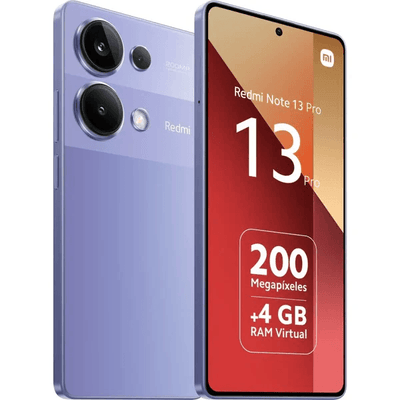 Celular Xiaomi Redmi Note 13 Pro 8Gb