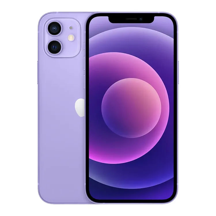iPhone 12 - Exhibición