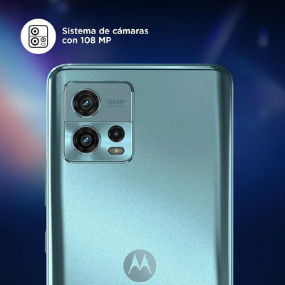 Celular Motorola Moto G72 6Gb Ram + 128Gb