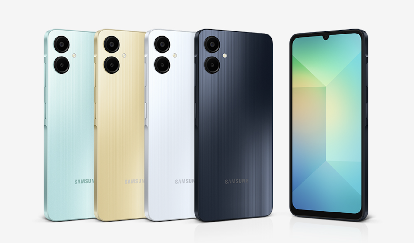 Samsung Galaxy A06 4Ram 2Sim