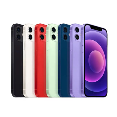 iPhone 12 - Exhibición