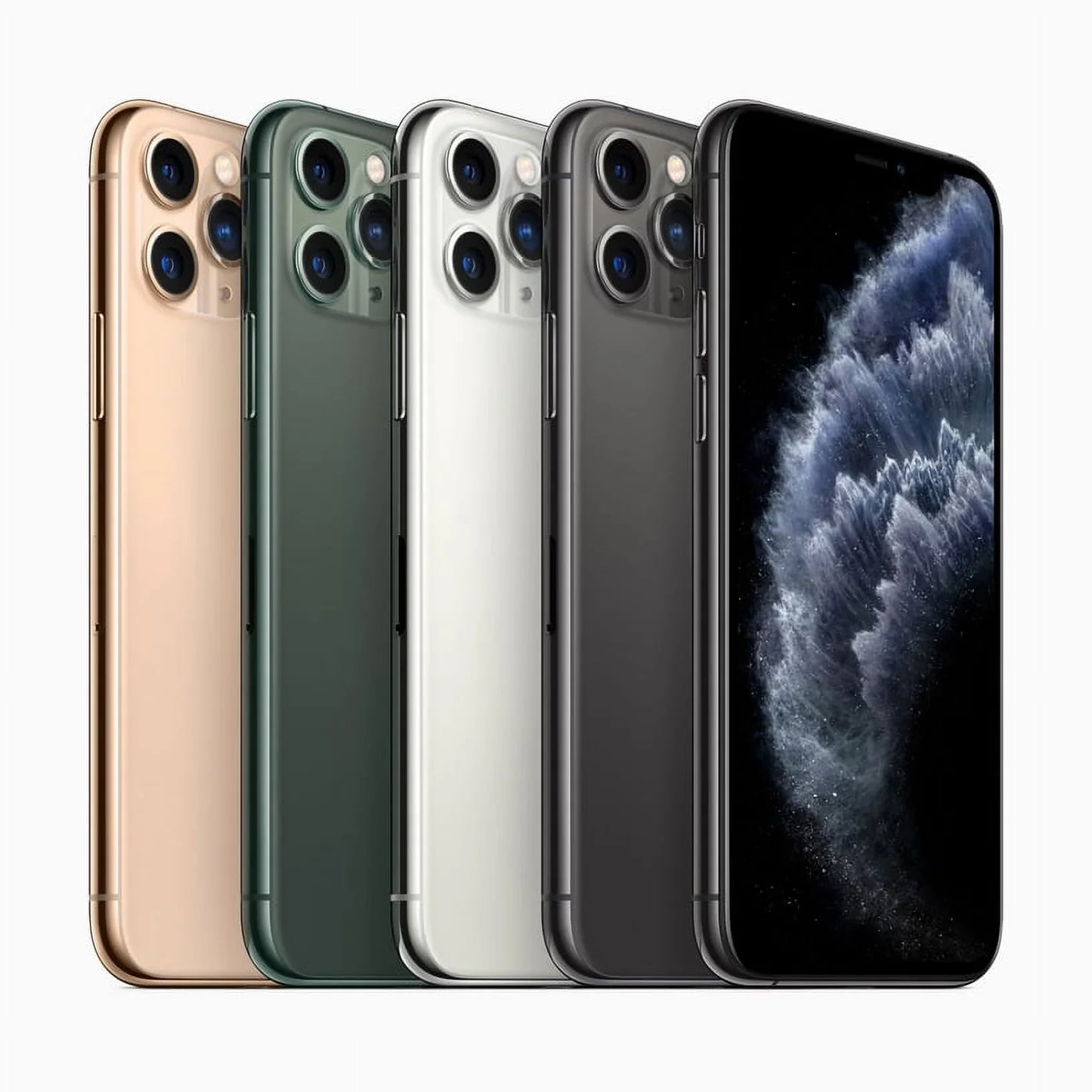 iPhone 11 Pro - Exhibición