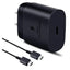Cargador Samsung 25W Usbc