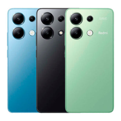 Celular Xiaomi Redmi Note 13 8Gb