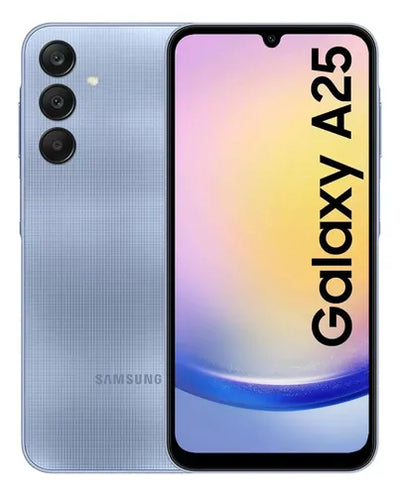 Celular Samsung Galaxy A25 6 Gb Ram 5G