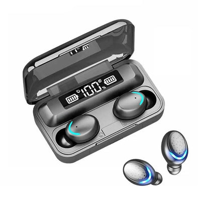 Audifonos Bluetooth Inalámbricos F9 8 Touch