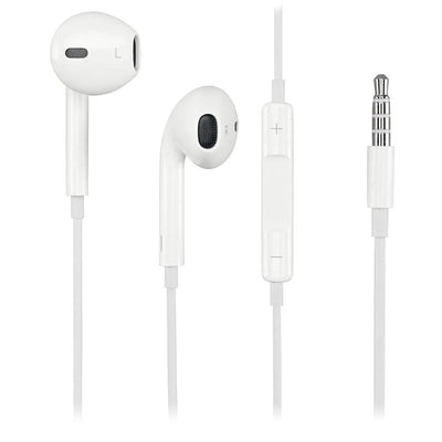 Audifonos Apple Conector 3.5Mm Plug