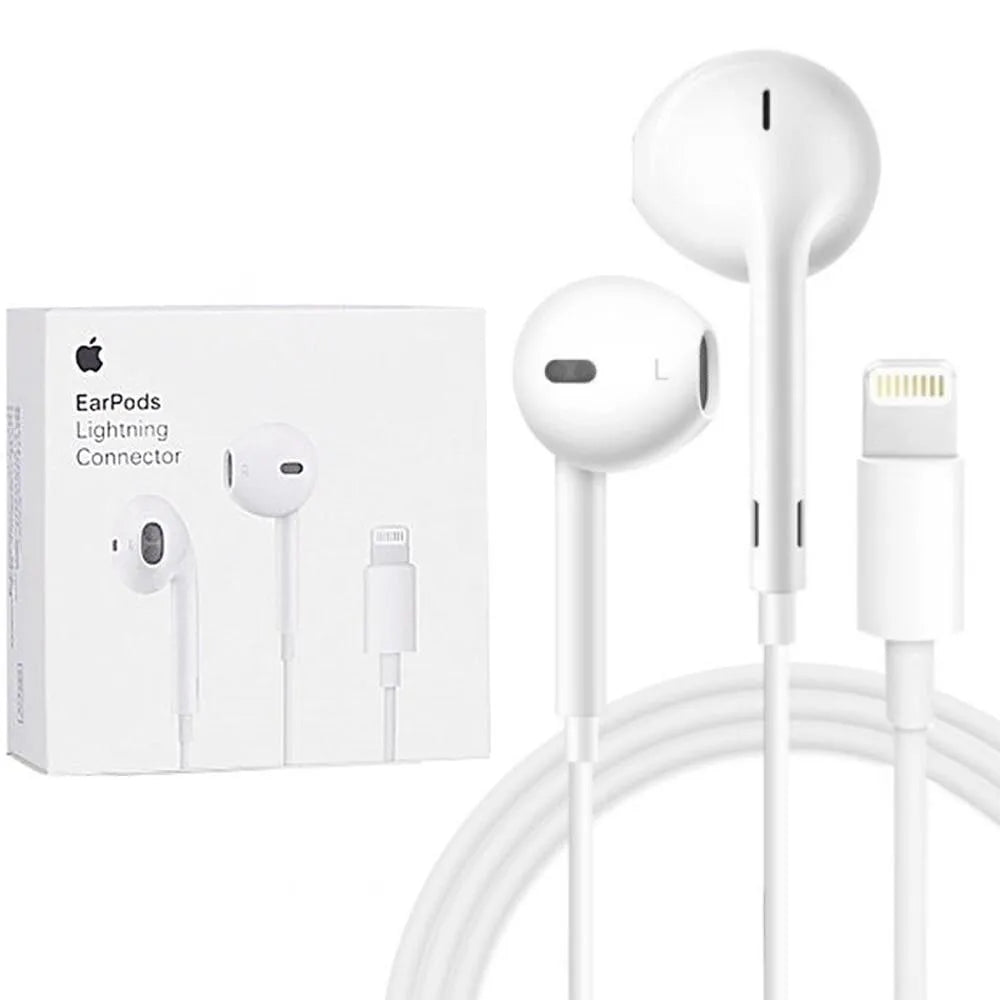 Audifonos Lightning Apple