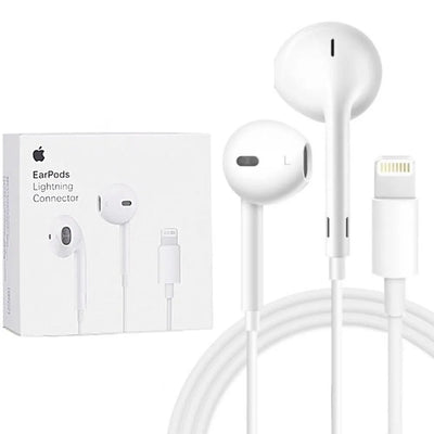 Audifonos Lightning Apple