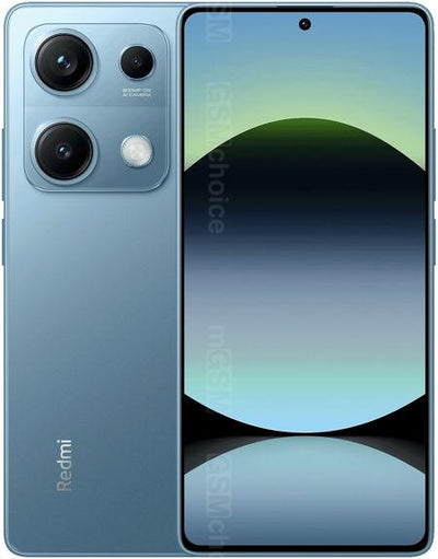 Celular Redmi Note 14S 8Ram