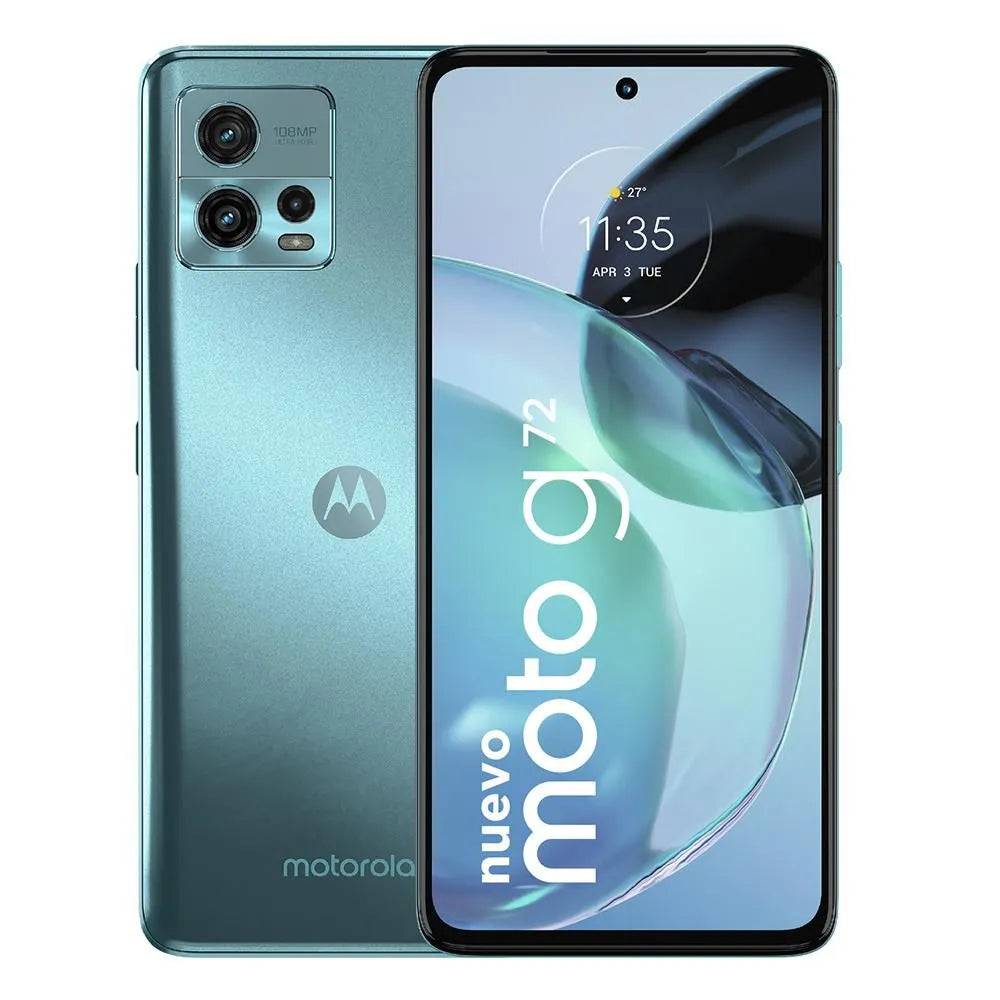 Celular Motorola Moto G72 6Gb Ram + 128Gb