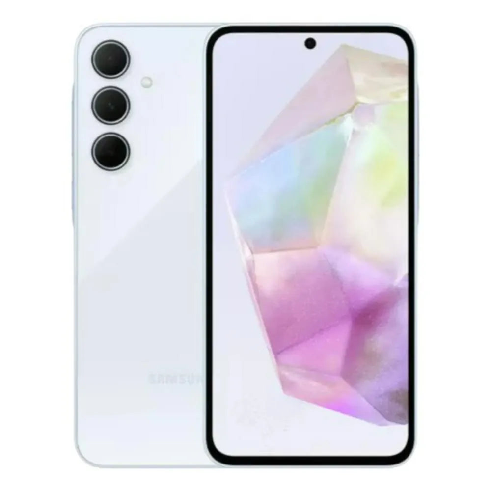 Celular Samsung Galaxy A35 8Gb Ram 5G Color Claro