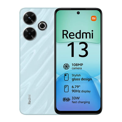 Celular Redmi 13 8Ram