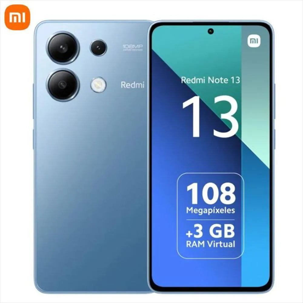 Celular Redmi Note 13 8Ram 1Sim