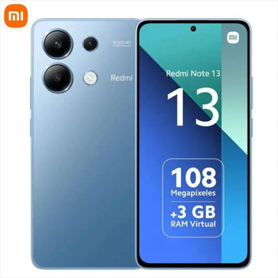 Celular Redmi Note 13 8Ram