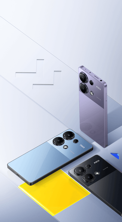 Celular Xiaomi Poco M6 Pro 12 Gb Ram