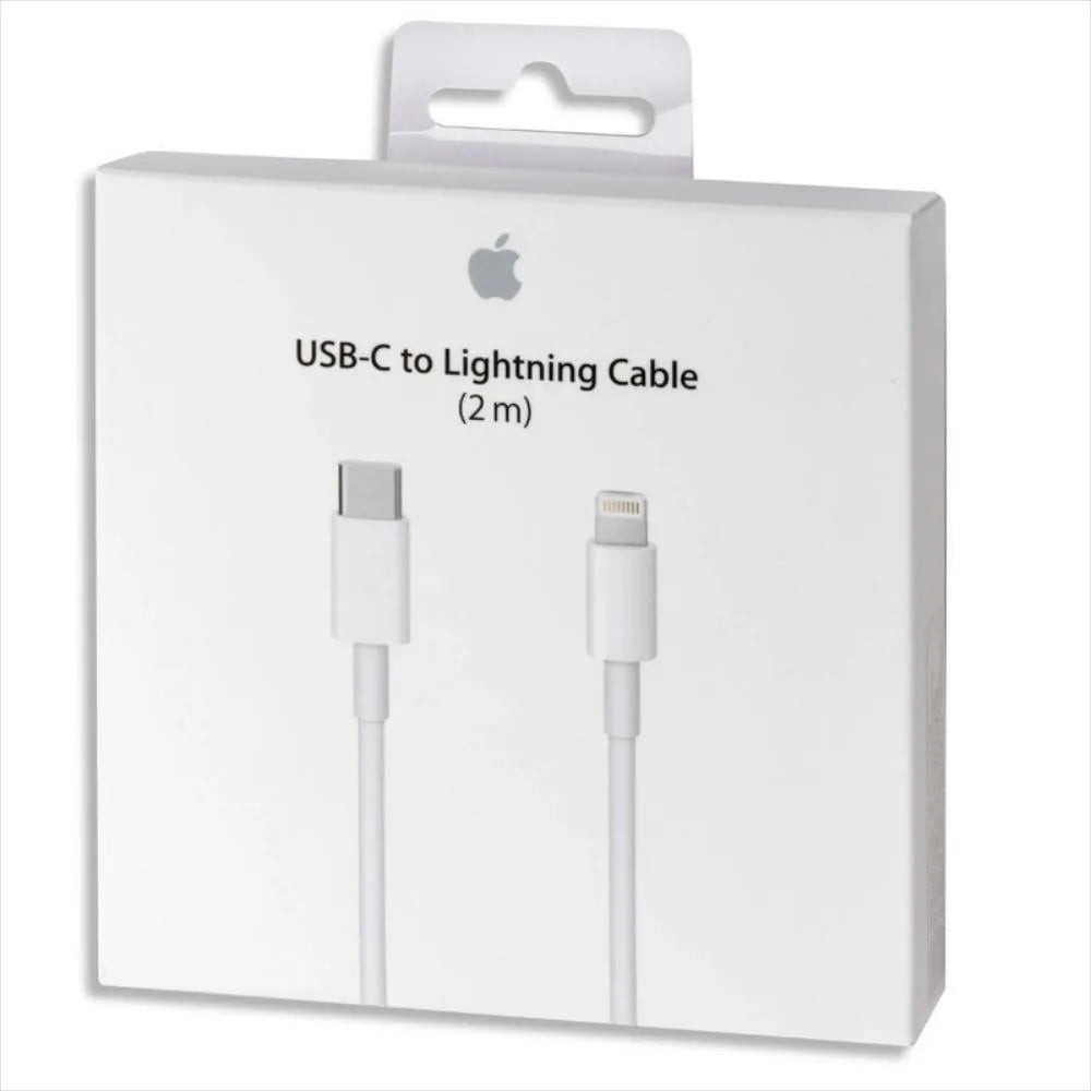Cable iPhone Lightning Genérico