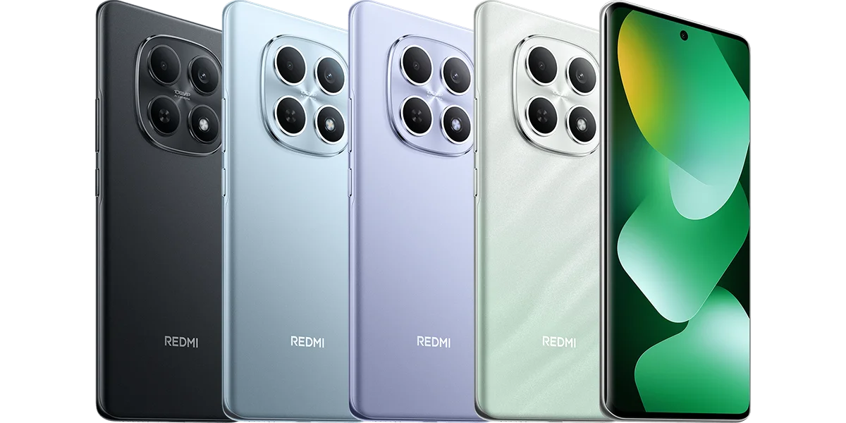Xiaomi Redmi Note 15 8 Ram 256GB 2SIM Nuevo