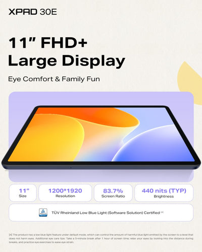 Tablet Infinix XPad 30E 4/128GB