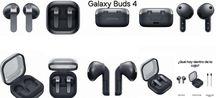 Audifonos Samsung Galaxy Buds 4