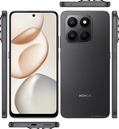 Celular Honor 400 Smart 5G 6/256GB
