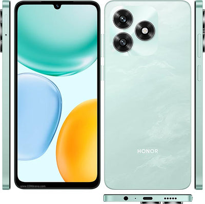 Celular Honor X5c Plus 6/256GB