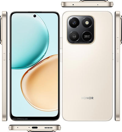 Celular Honor X7d 8/256GB