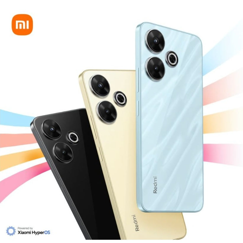 Celular Redmi 13 8Ram