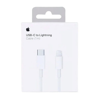 Cable iPhone Usbc 1M Carga Rapida Original