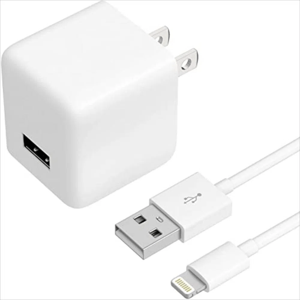 Cargador Completo Para iPhone 5W