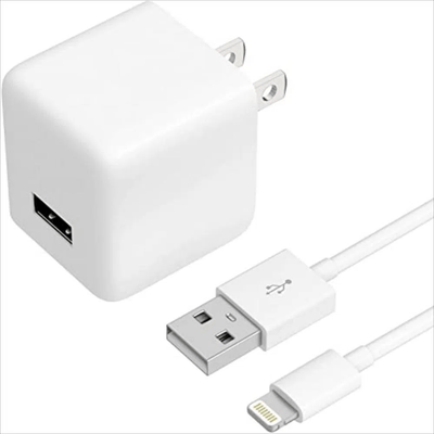 Cargador Completo Para iPhone 5W