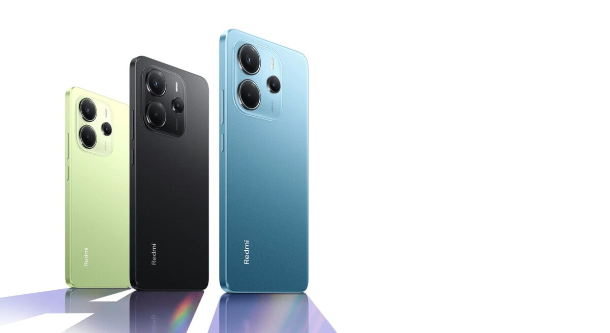 Celular Redmi Note 14 6Ram