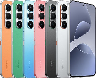 Celular Infinix Hot 60 Pro 8/256GB