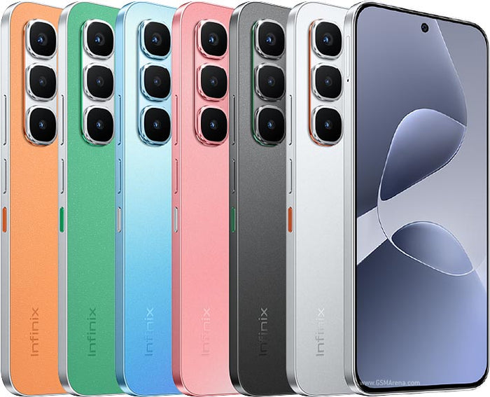 Celular Infinix Hot 60 Pro 8/256GB